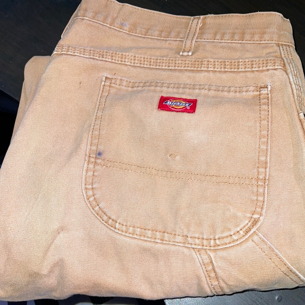 Vintage work pants